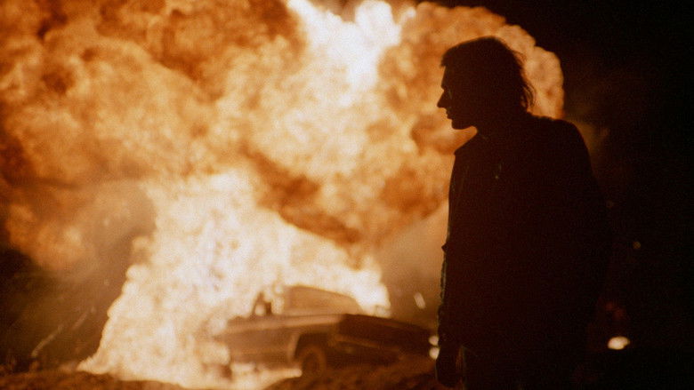 кадр из фильма Blue Vengeance