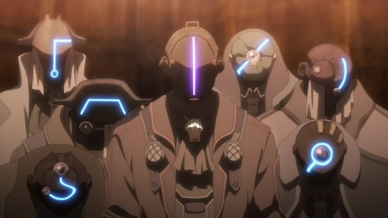 кадр из фильма Созданный в Бездне: Рассвет глубокой души