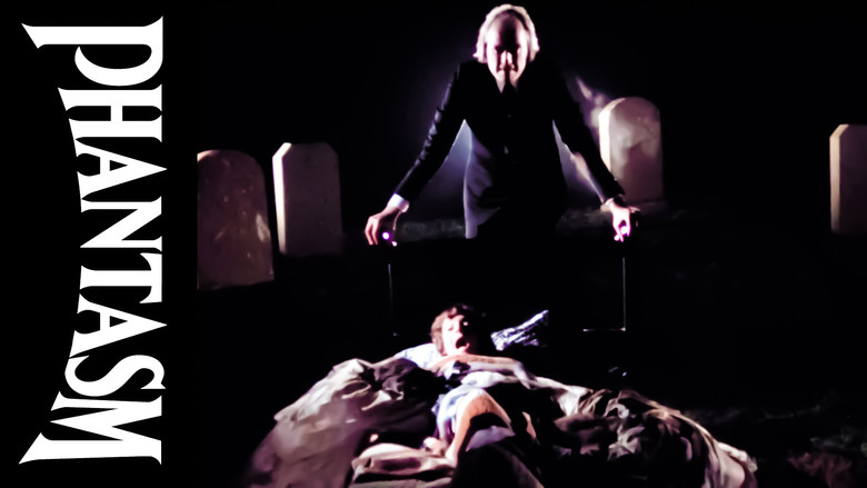 кадр из фильма Фантазм