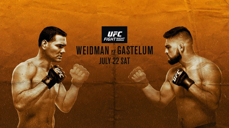 кадр из фильма UFC on Fox 25: Weidman vs Gastelum