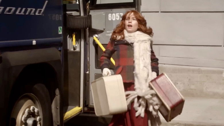 кадр из фильма Годичный отпуск Энни Клаус