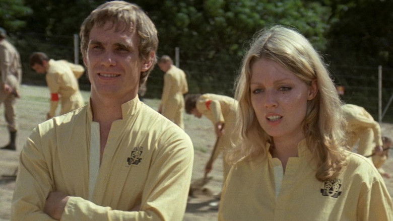 кадр из фильма Охота на индюшек