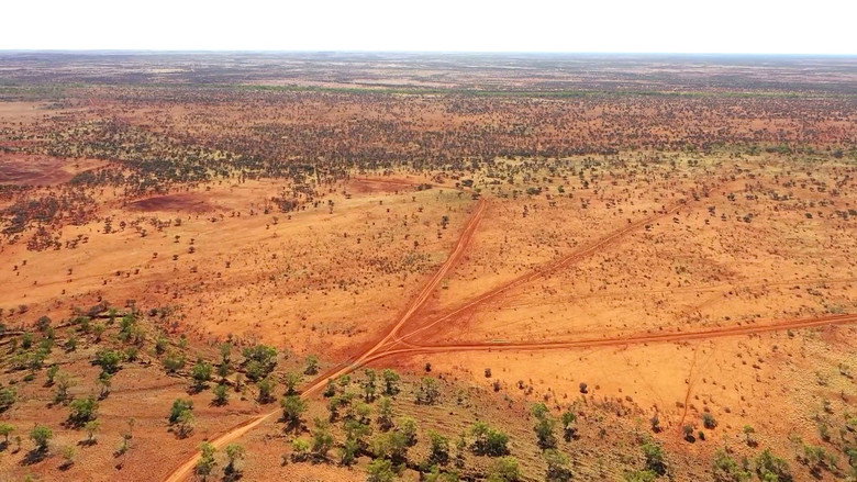 кадр из фильма Ray Martin: Mysteries Of The Outback