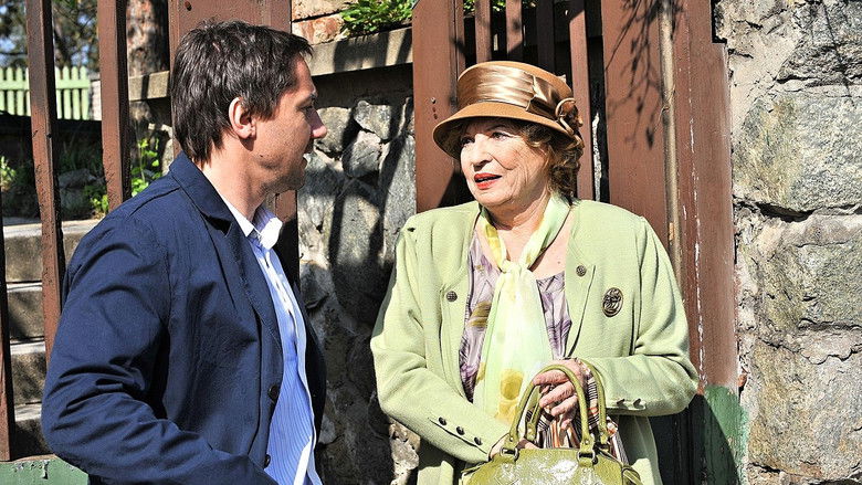 кадр из фильма Tchyně a uzený