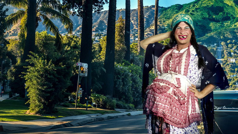 кадр из фильма La balada de Hortensia