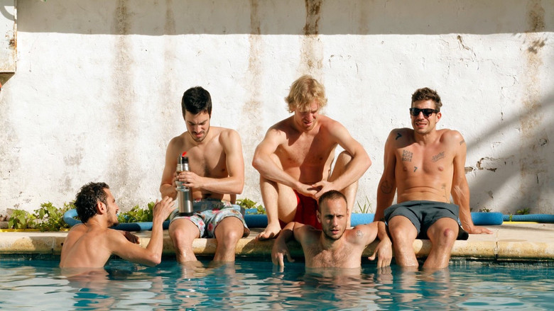 кадр из фильма Тхэквондо