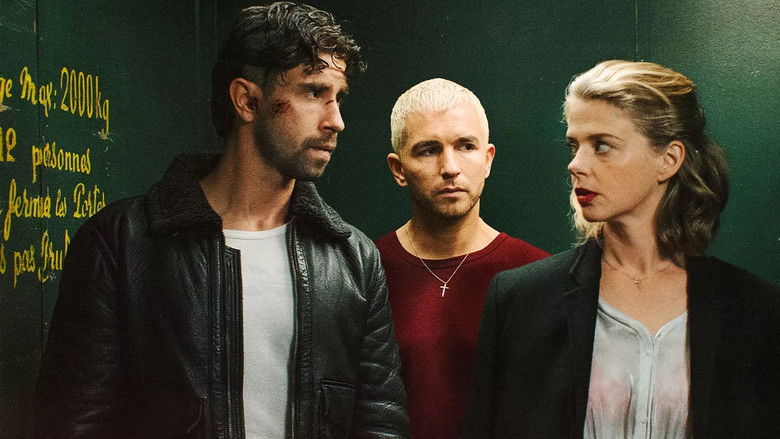 кадр из фильма Мотыльки