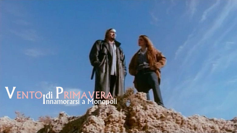 кадр из фильма Vento di primavera