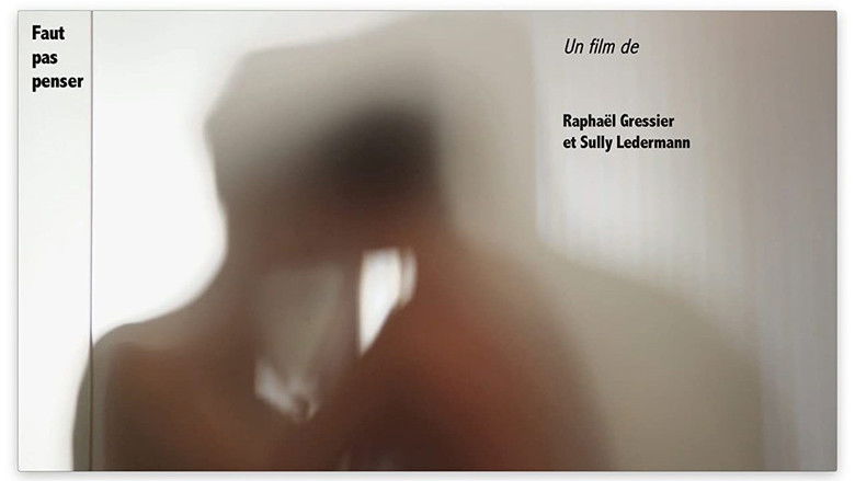 кадр из фильма Faut pas penser