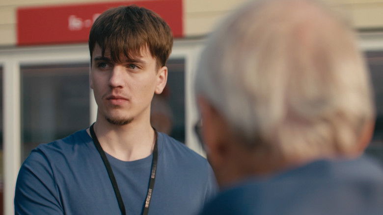 кадр из фильма Stille