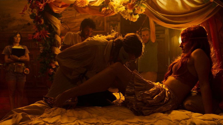 кадр из фильма Candy & Bonita