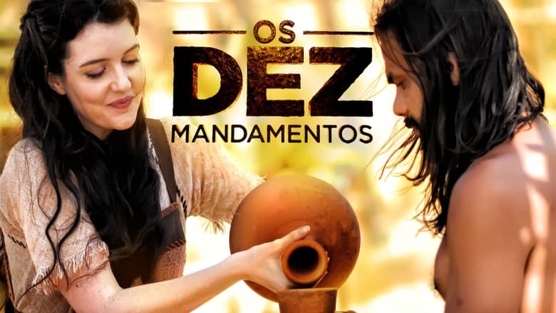кадр из фильма Os Dez Mandamentos: O Filme