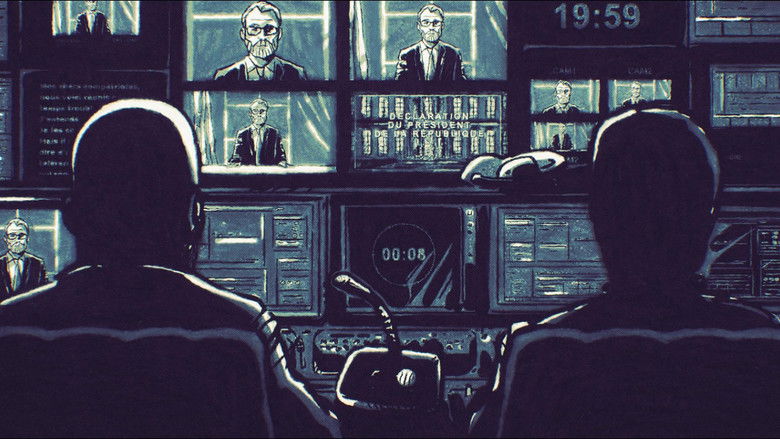 кадр из фильма Un grain de sable dans l'univers