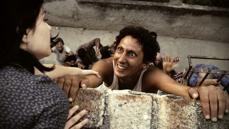 кадр из фильма Хуан - истребитель кубинских зомби