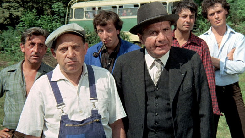 кадр из фильма Несколько слишком спокойных господ