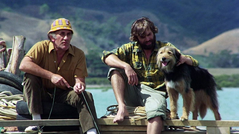 кадр из фильма The Making of Sleeping Dogs