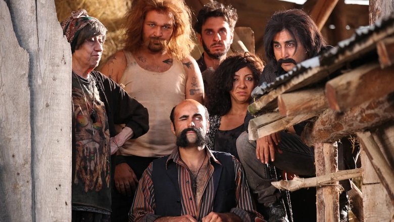 кадр из фильма Dedemin Fişi