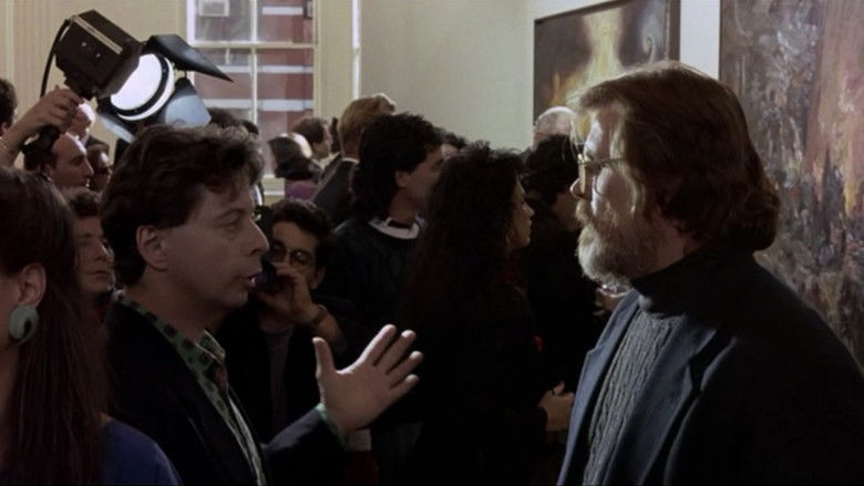 кадр из фильма Life Lessons