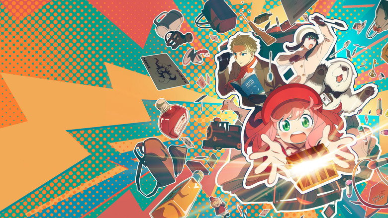 кадр из фильма Семья шпиона – Код: Белый