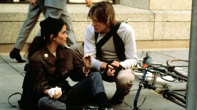 кадр из фильма Брокер