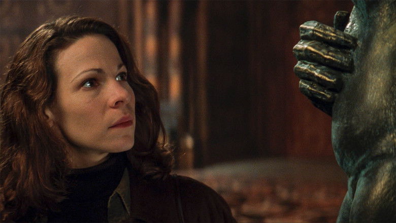 кадр из фильма Призрак дома на холме