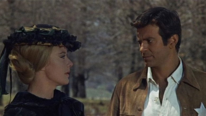 кадр из фильма Смерть не считает доллары