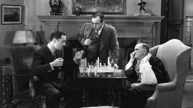 Дело об убийстве Бенсона