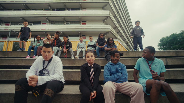 кадр из фильма De Kinderen van Amsterdam