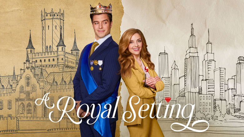 кадр из фильма A Royal Setting