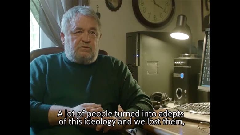 кадр из фильма Între Minciună și Adevăr