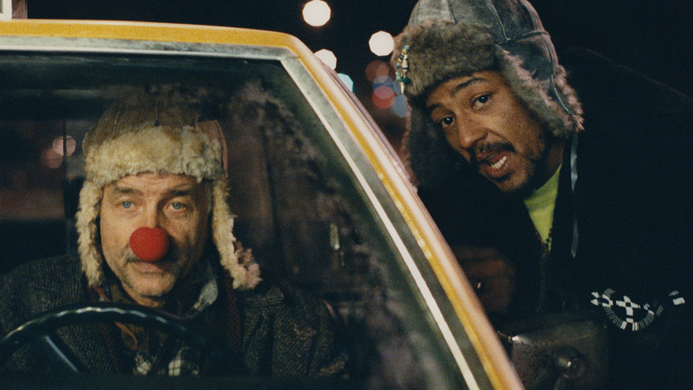 кадр из фильма Ночь на Земле