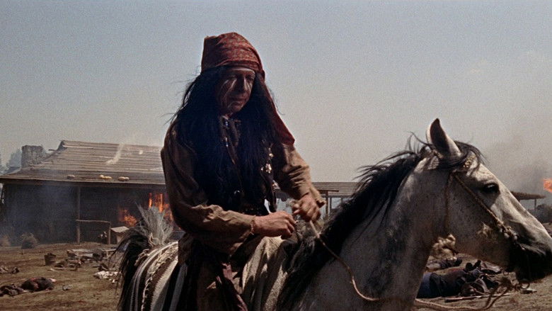 кадр из фильма Майор Данди