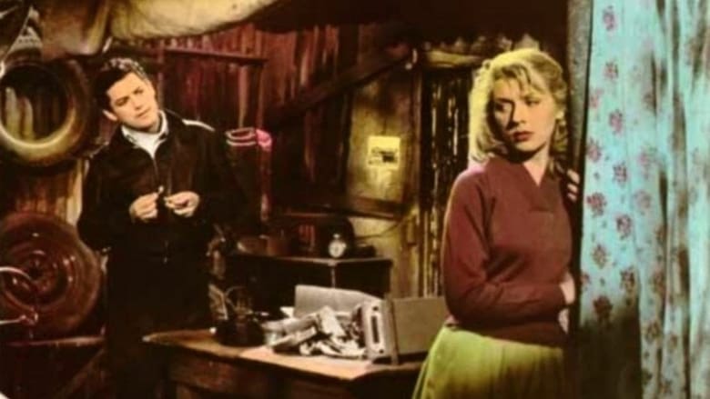 кадр из фильма За длинной стеной