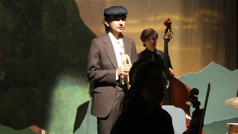 кадр из фильма Blues for Herold