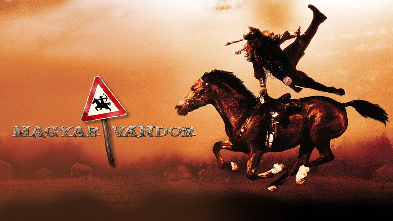 кадр из фильма Magyar vándor