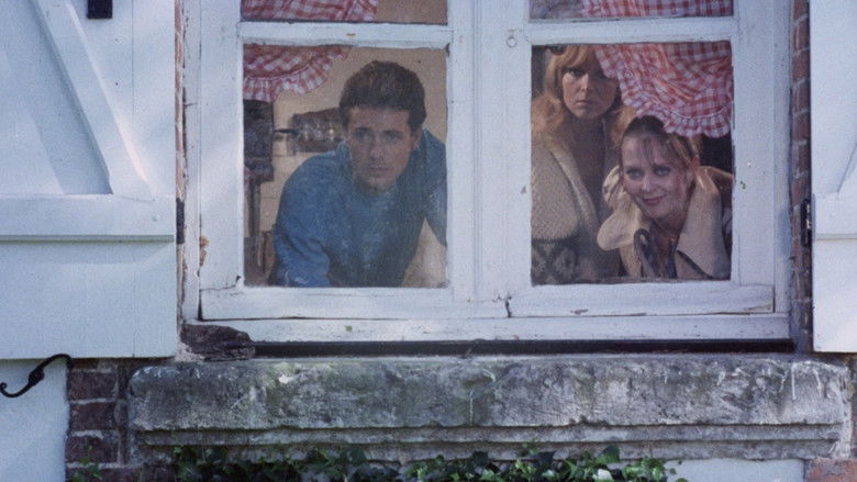 кадр из фильма La veuve lubrique