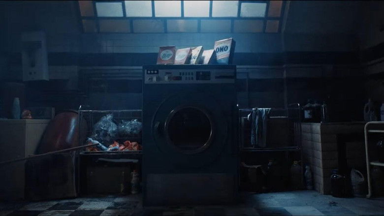 кадр из фильма الغسالة