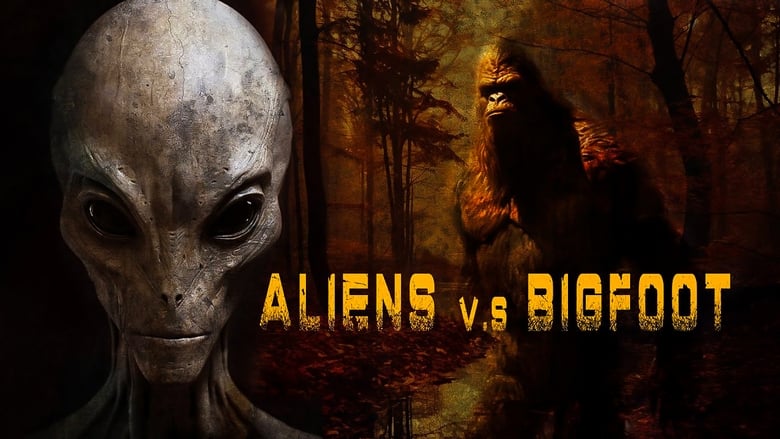 кадр из фильма Aliens vs. Bigfoot
