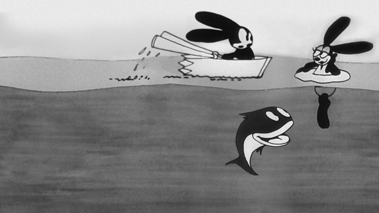 кадр из фильма All Wet