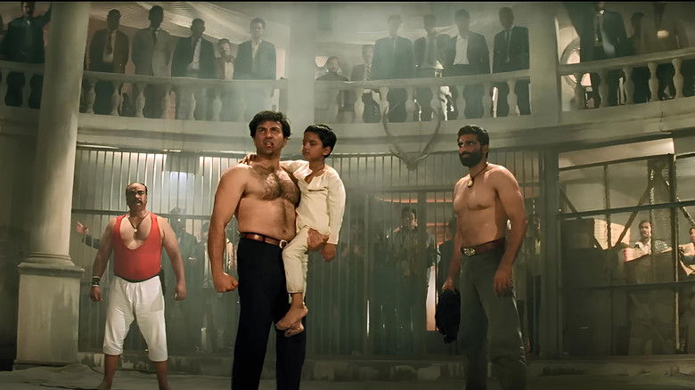 кадр из фильма Разочарование