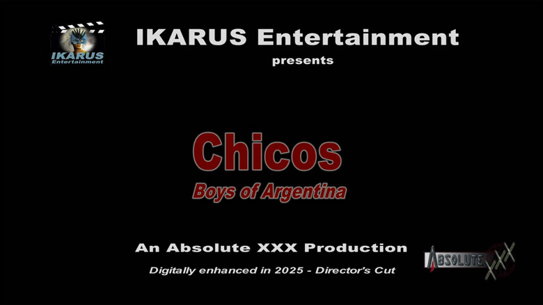 кадр из фильма Chicos Streets Of Buenos Aires