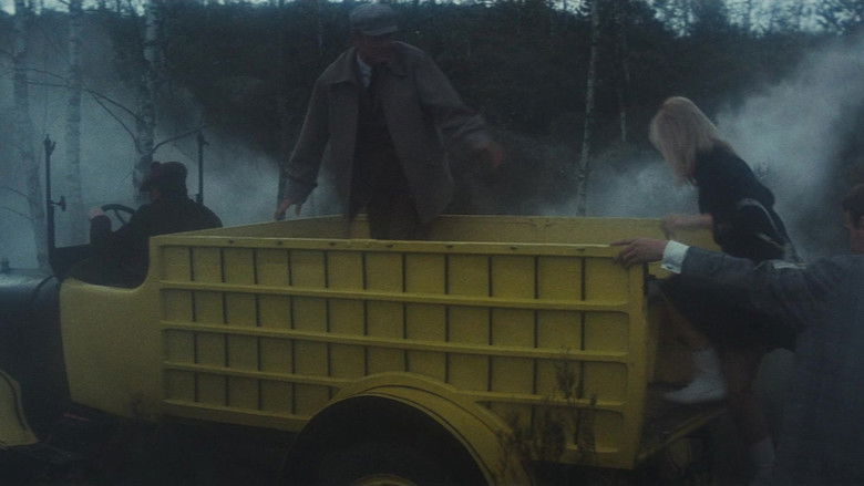 кадр из фильма Фантомас против Скотланд-Ярда