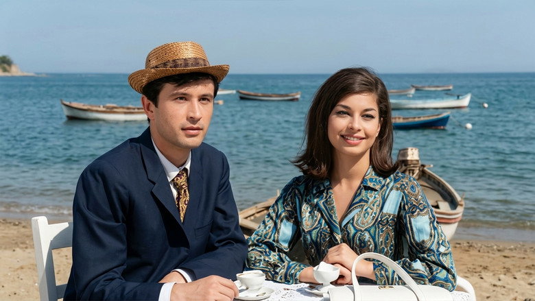 кадр из фильма Sen Vur Ben Kırayım