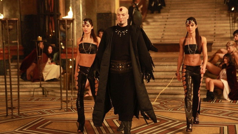 кадр из фильма Подземелье драконов