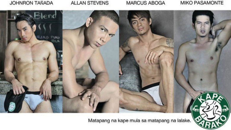 кадр из фильма Kape Barako