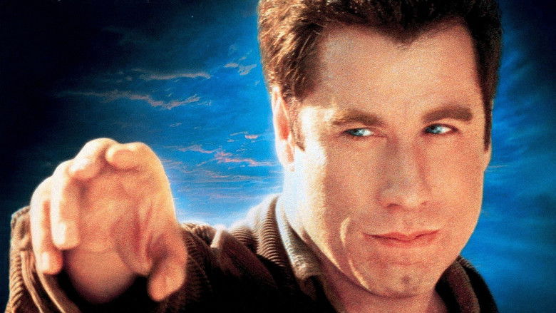 кадр из фильма Феномен