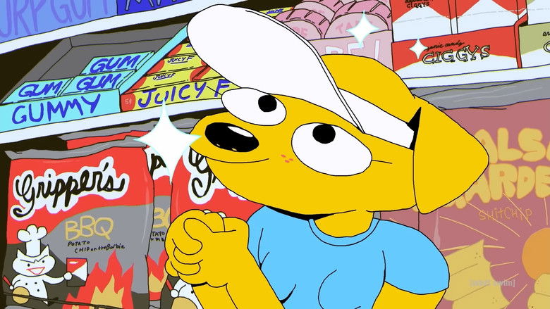 кадр из фильма Gassy's Gas 'n Stuff