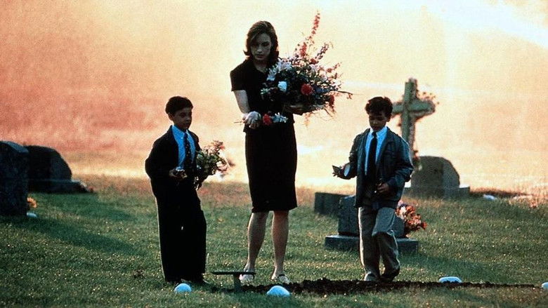 кадр из фильма Зона преступности