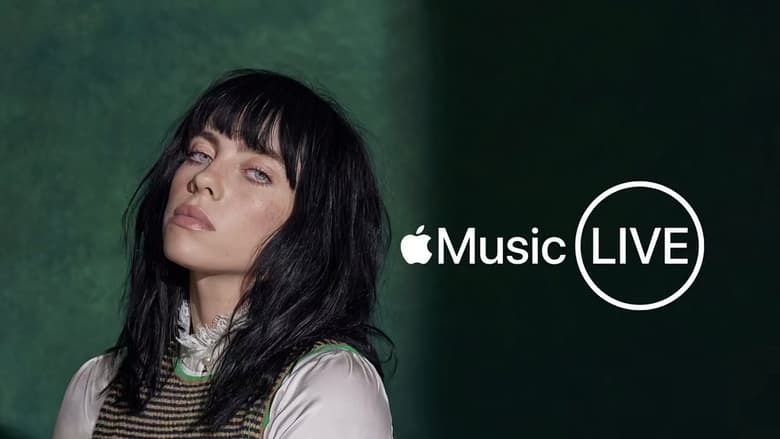 кадр из фильма Apple Music Live: Billie Eilish
