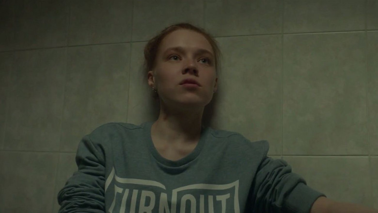 кадр из фильма Плохая дочь